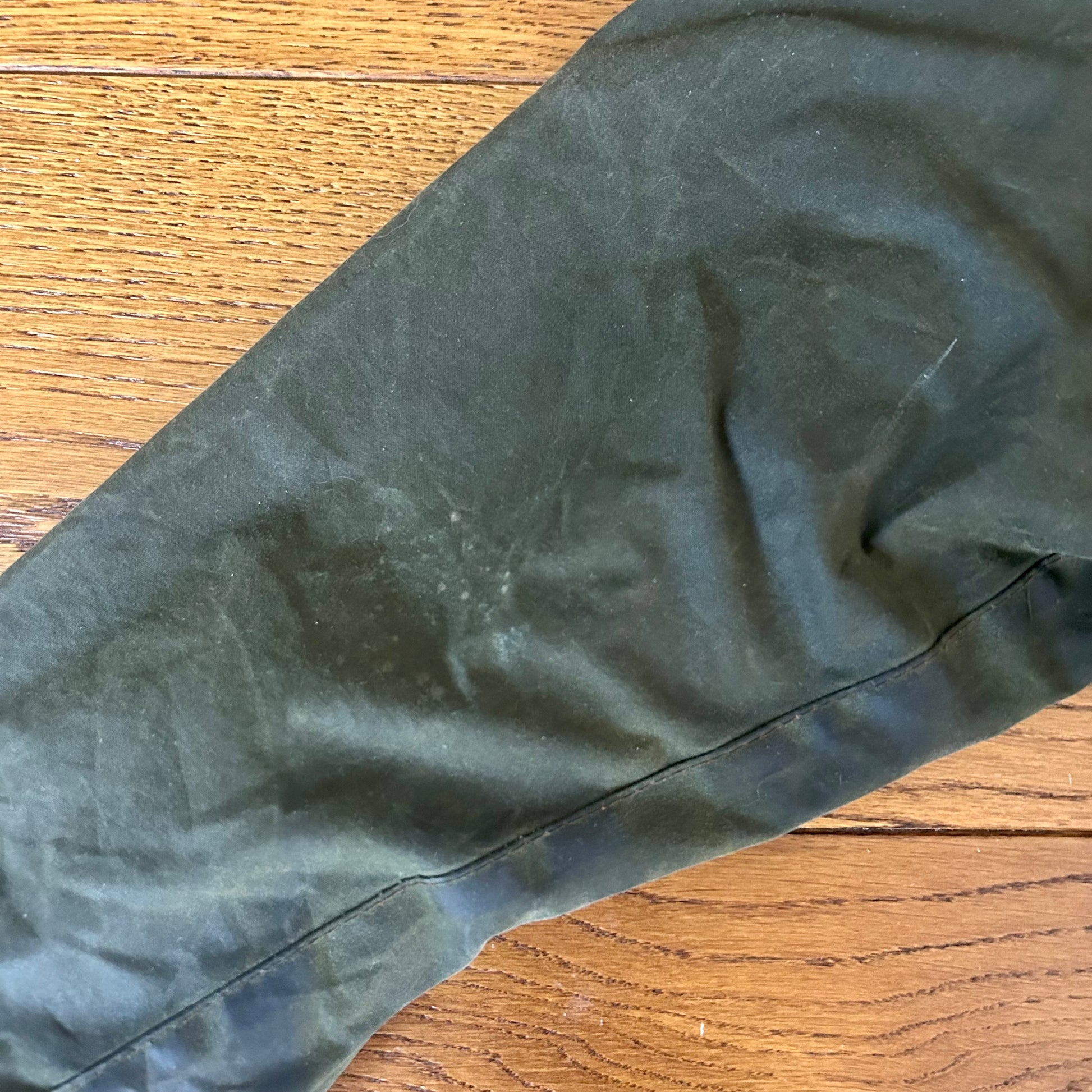 Preloved Barbour Bedale Waxed Jacket - 36” Chest