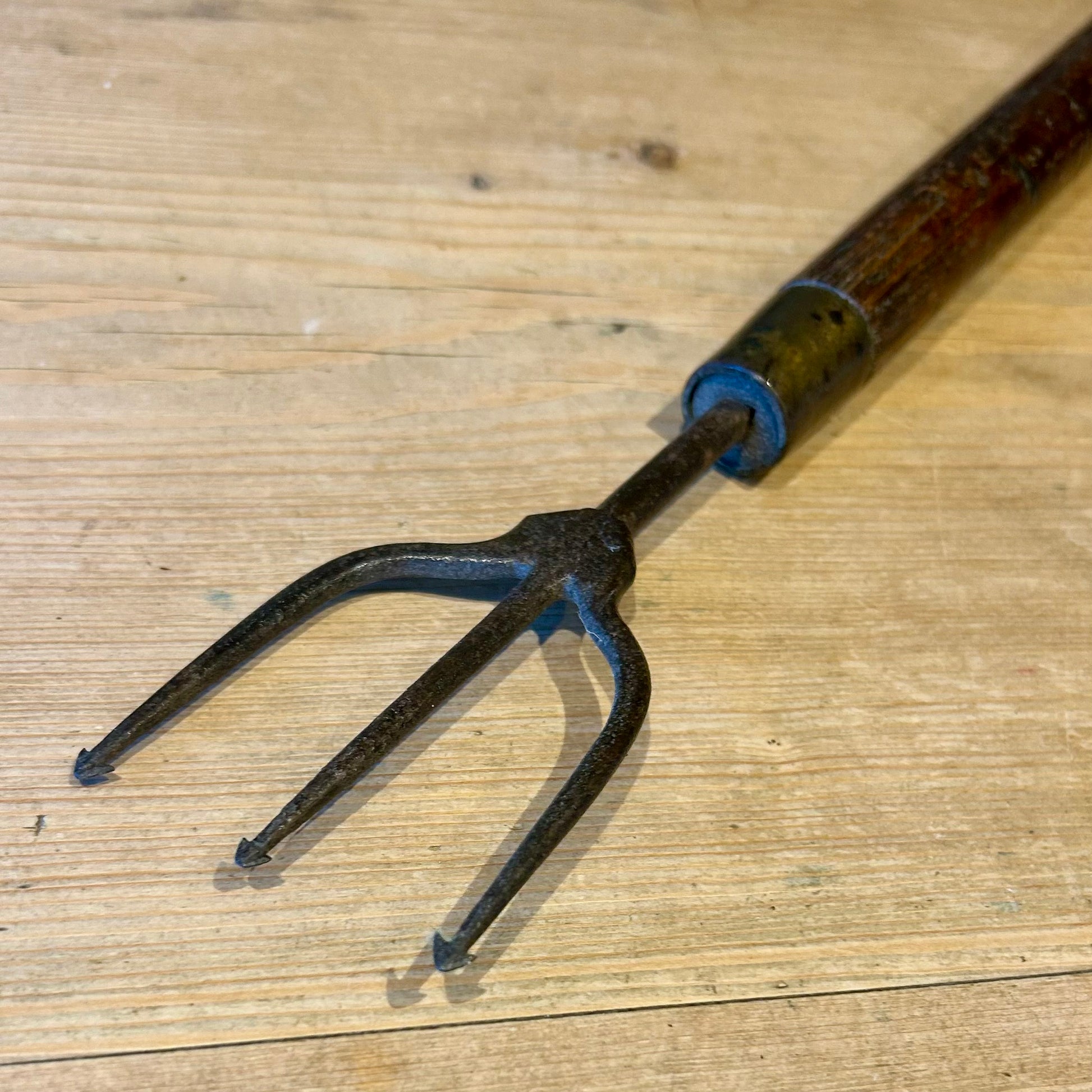 Early 20th-century Fishing Trident