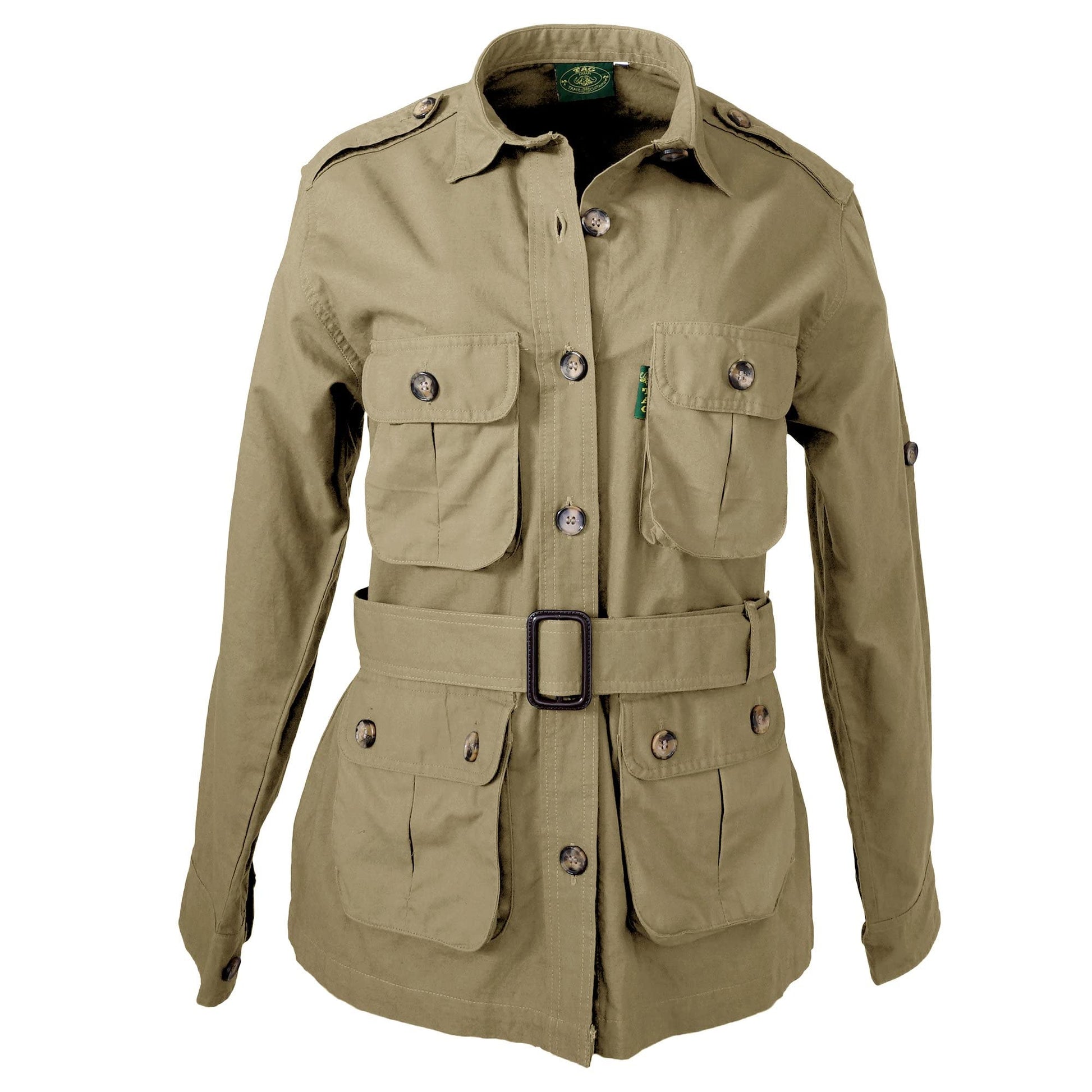 TAG Safari Safari Jacket for Women