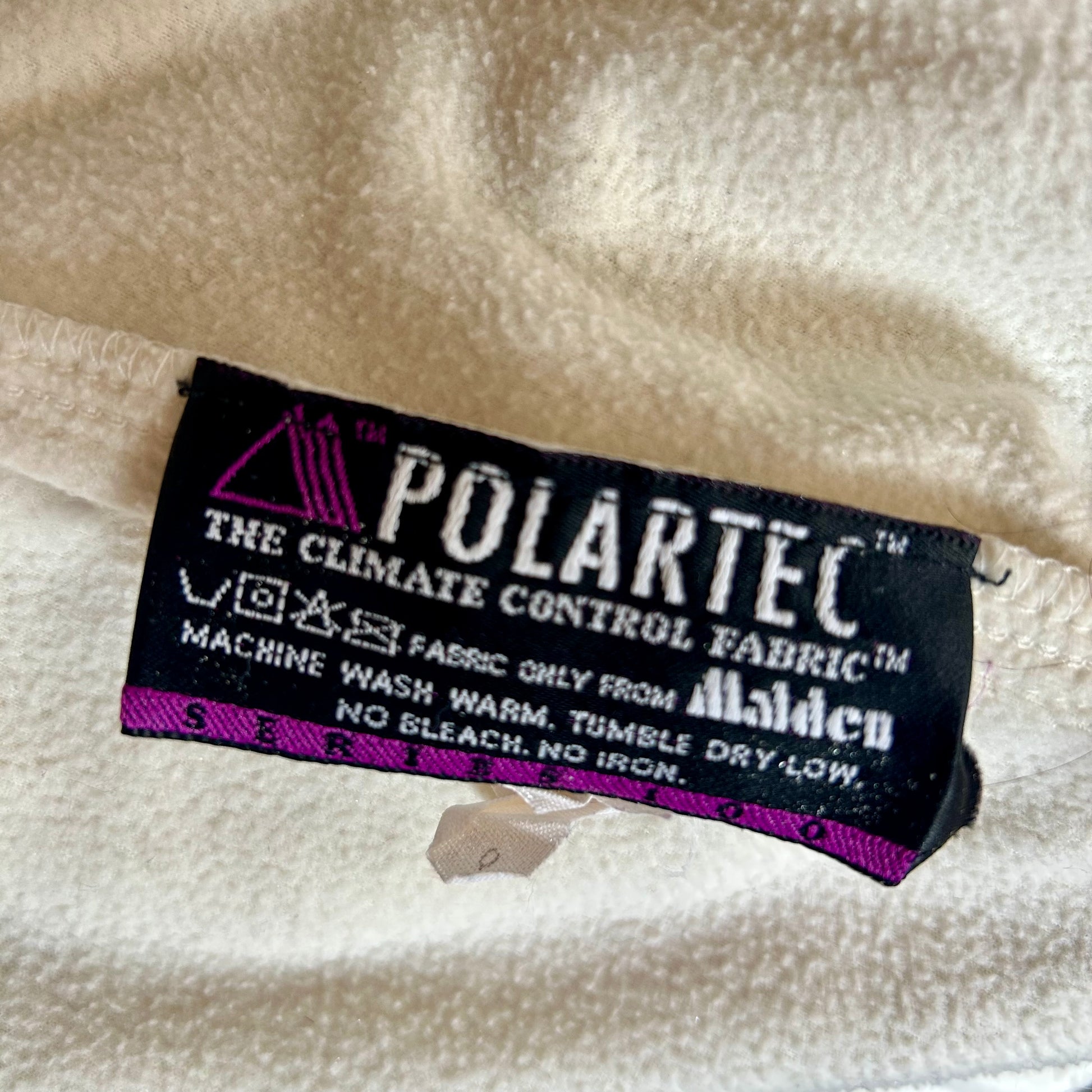 Preloved Schoffel Polartec Quarter Zip Fleece - Ladies’ Medium Size 12-14