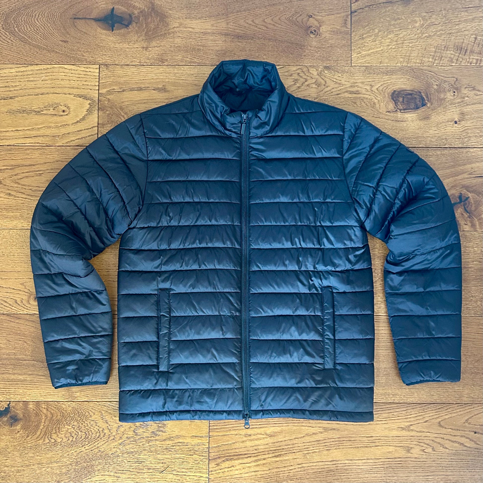 Preloved Barbour Fibre Down Jacket – Men’s Medium