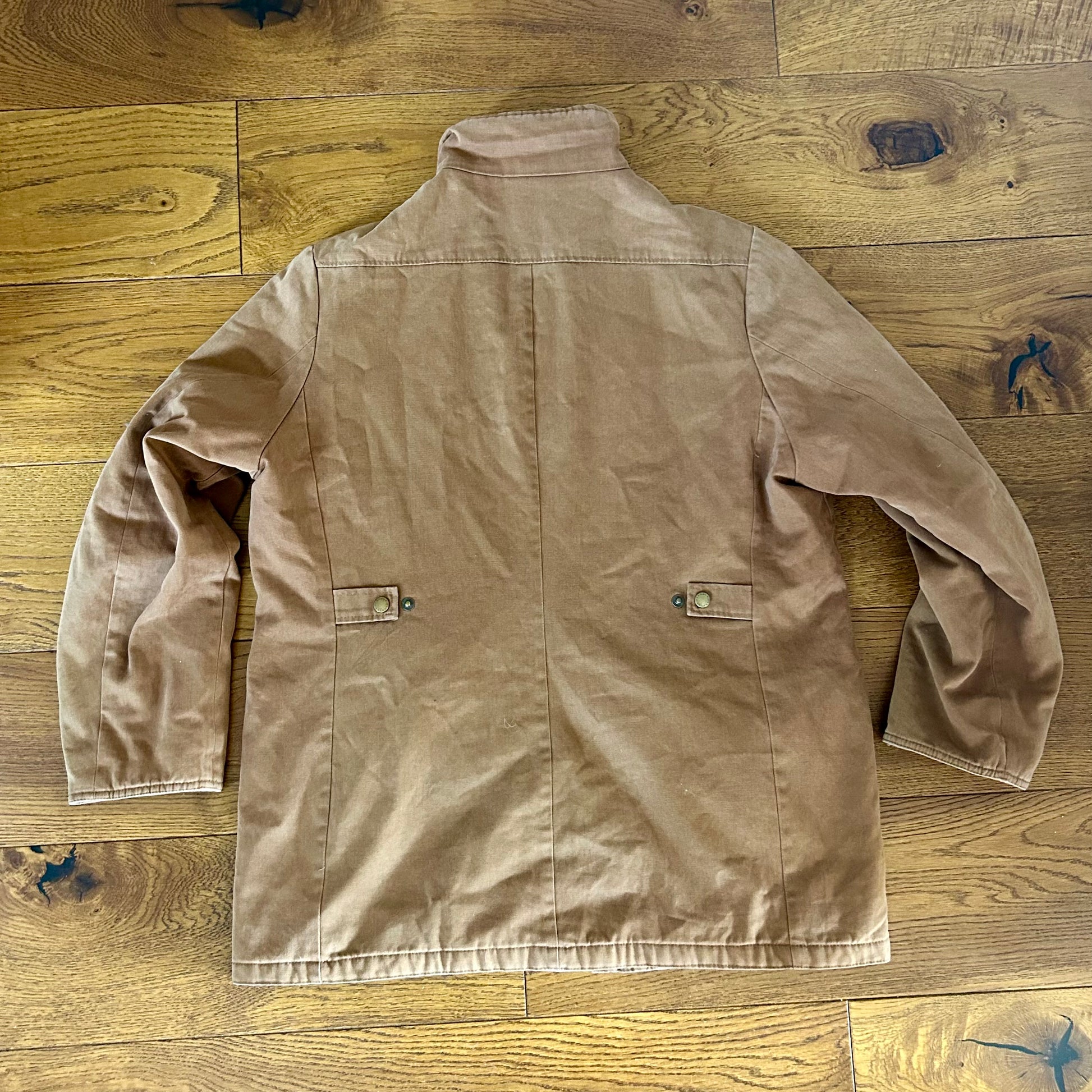 Preloved Barbour Chore/Barn Jacket - Ladies’ Size 18