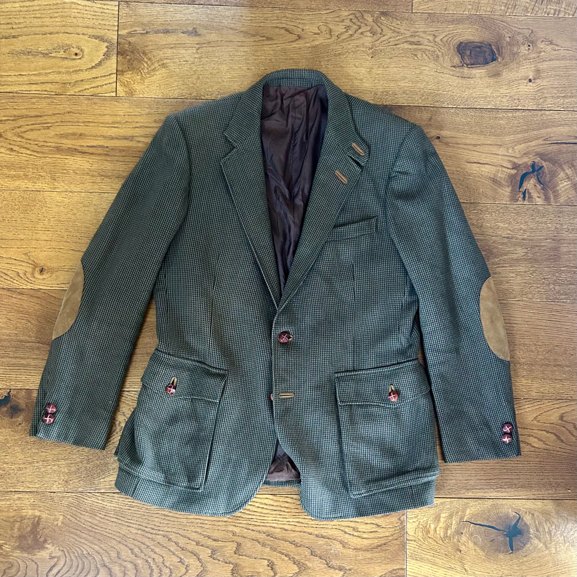 Preloved Norfolk Jacket – Size 42 Regular