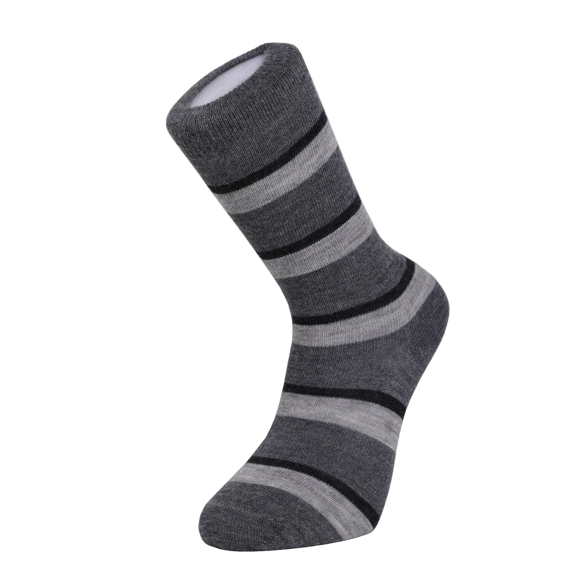 Harlow Luxury Merino Everyday Socks - 4 Pair Bundle