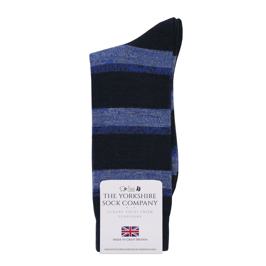 Harlow Luxury Merino Everyday Socks - 4 Pair Bundle