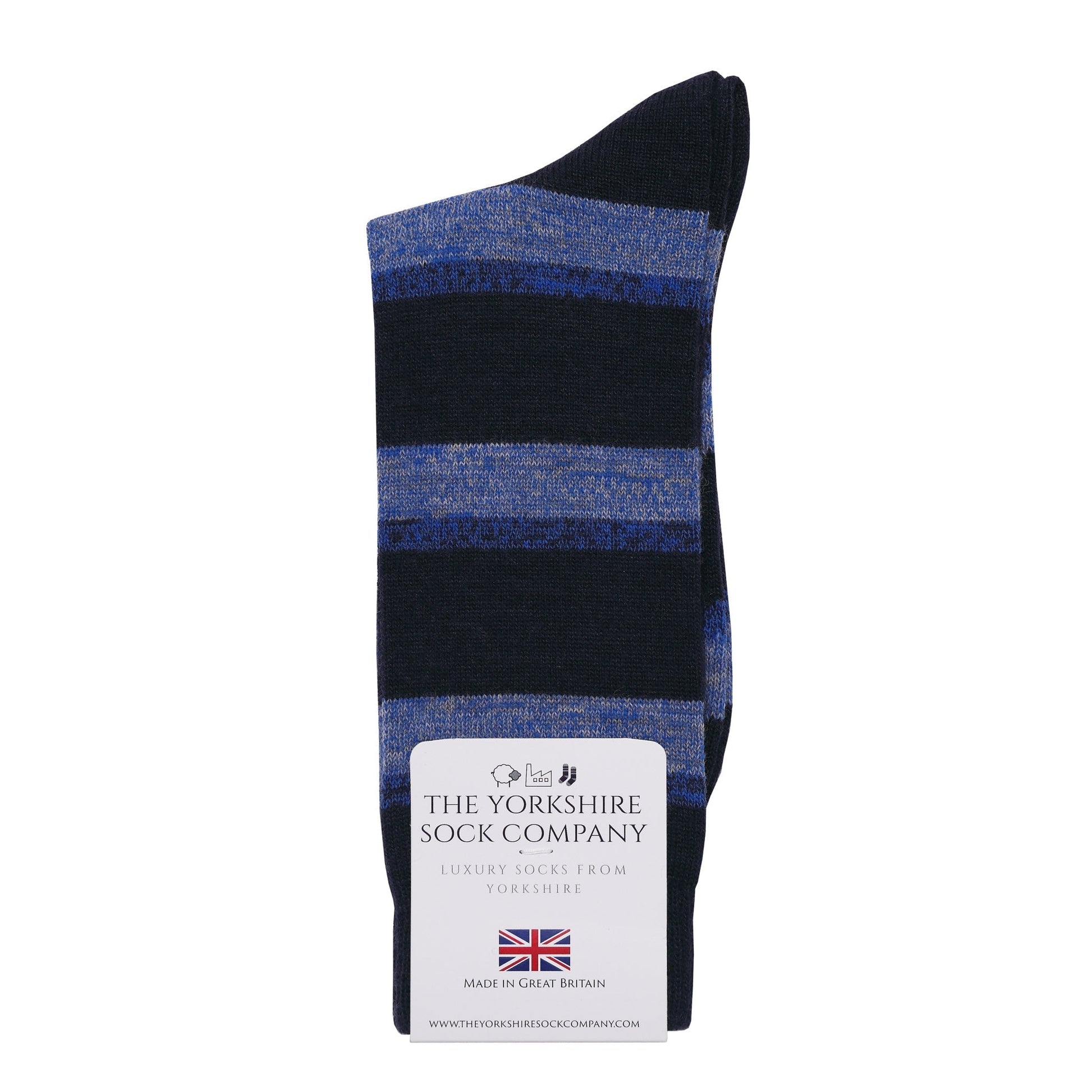 Harlow Luxury Merino Everyday Socks - 4 Pair Bundle