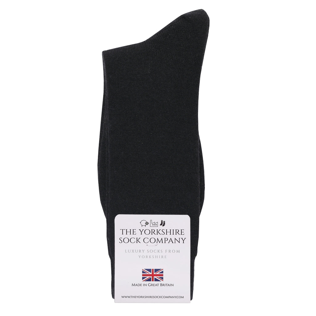 Duchy Everyday Merino Socks - 6 Pair Bundle Classic Mix Selection