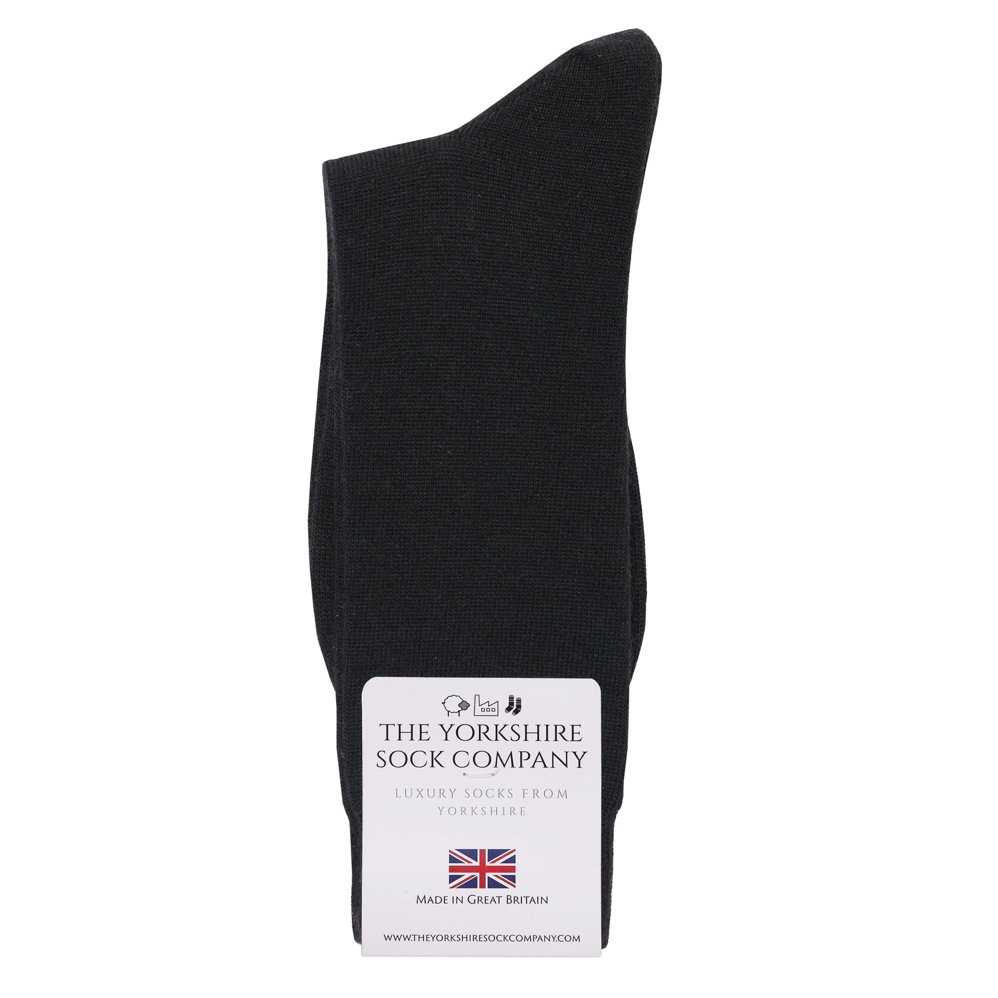 Duchy Everyday Merino Socks - 6 Pair Bundle Classic Mix Selection