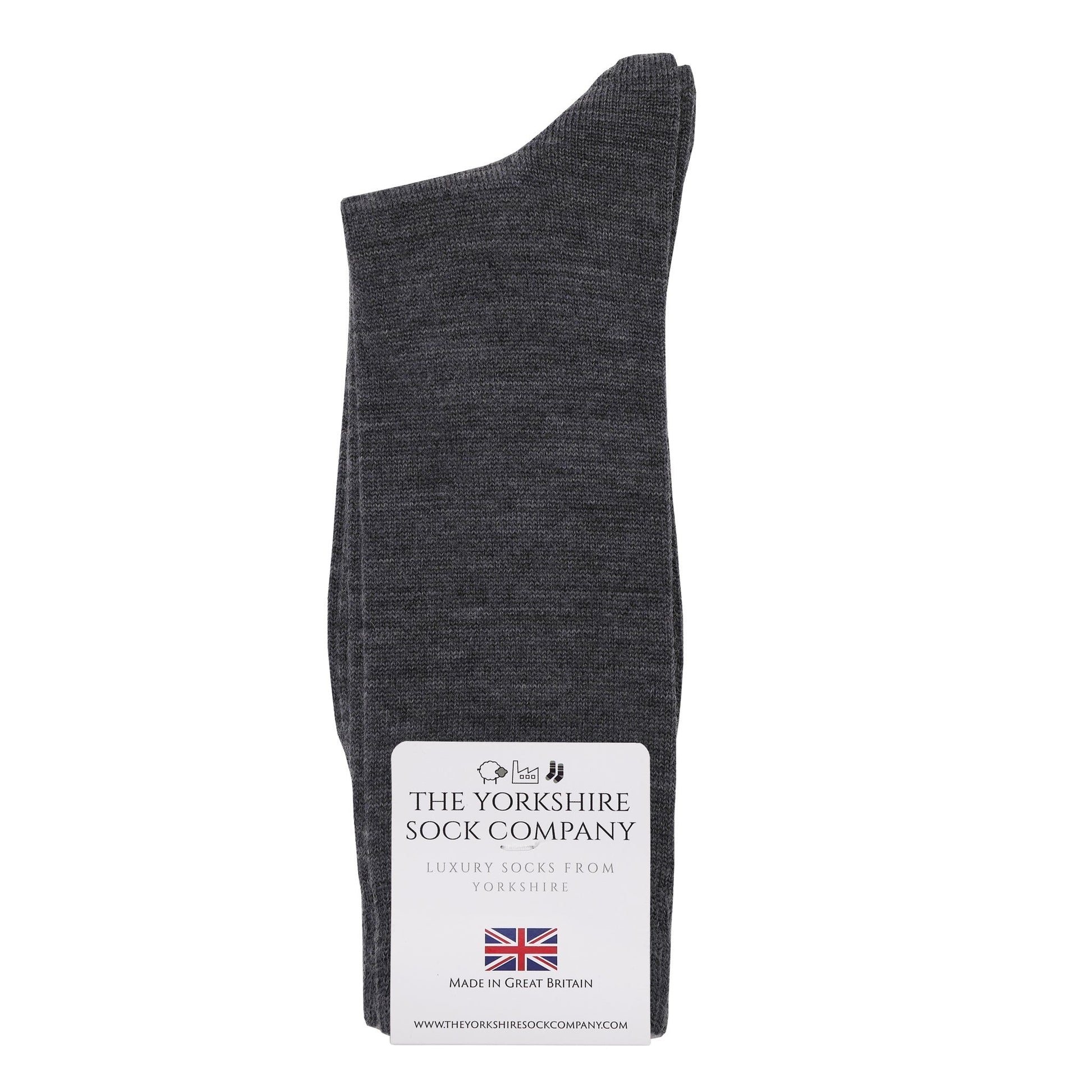 Duchy Everyday Merino Socks - 6 Pair Bundle Classic Mix Selection