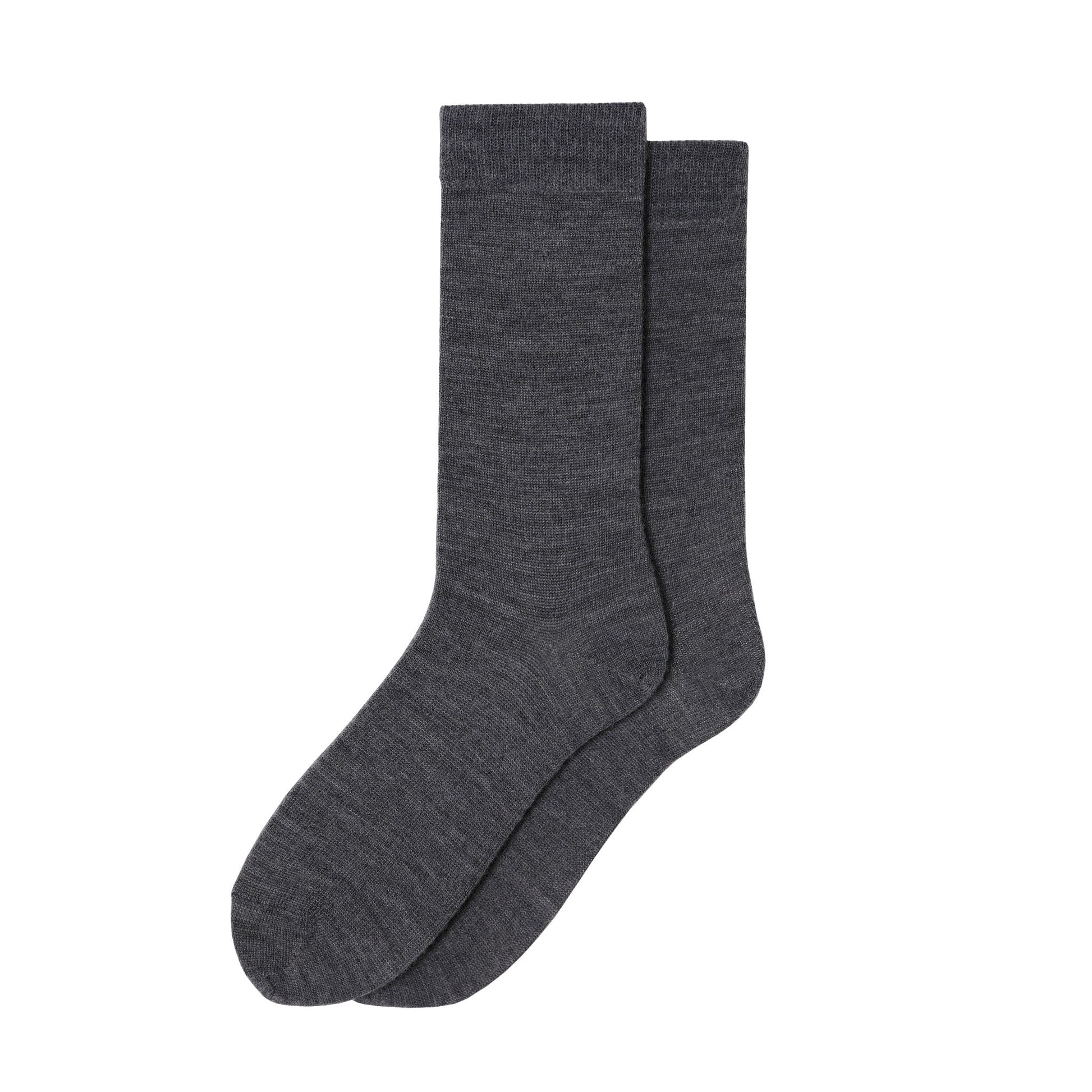 Duchy Everyday Merino Socks - 6 Pair Bundle Classic Mix Selection