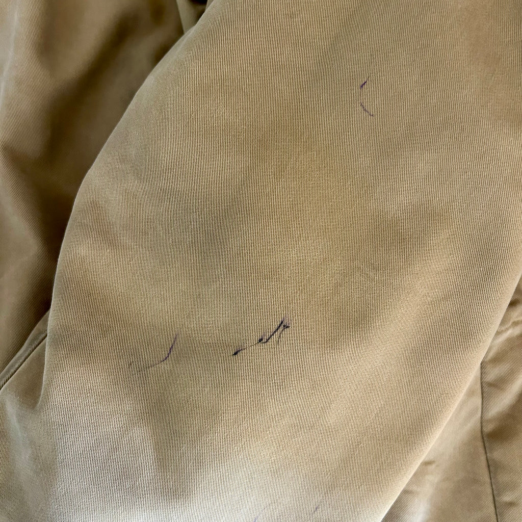 Preloved Barbour Breathable Jacket - Men’s Extra Large