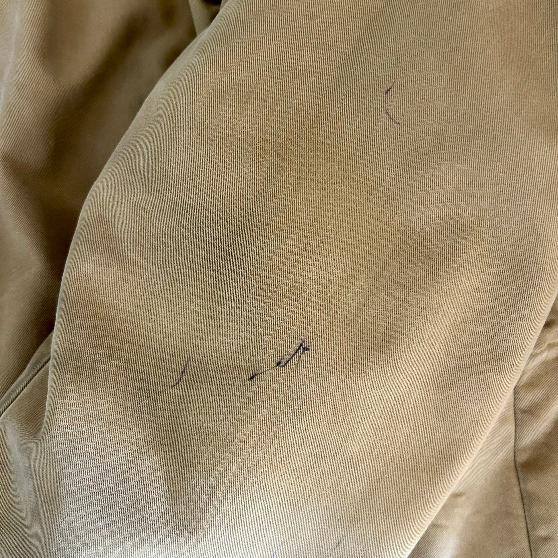 Preloved Barbour Breathable Jacket - Men’s Extra Large