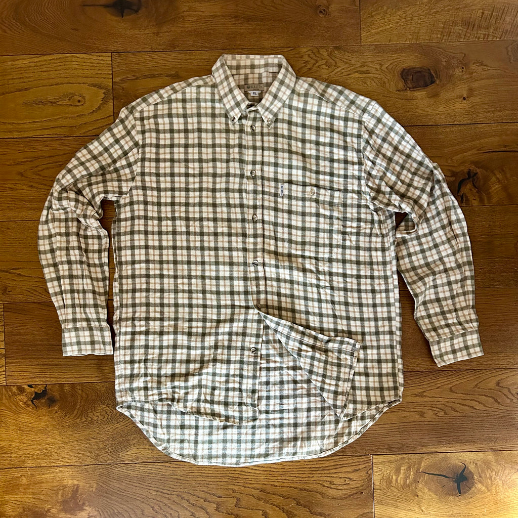 Preloved Beretta Flannel Shirt - Men’s Extra Large