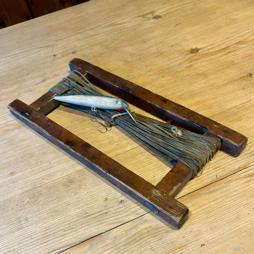 Early-mid 20th-Century Fishing Hand Line