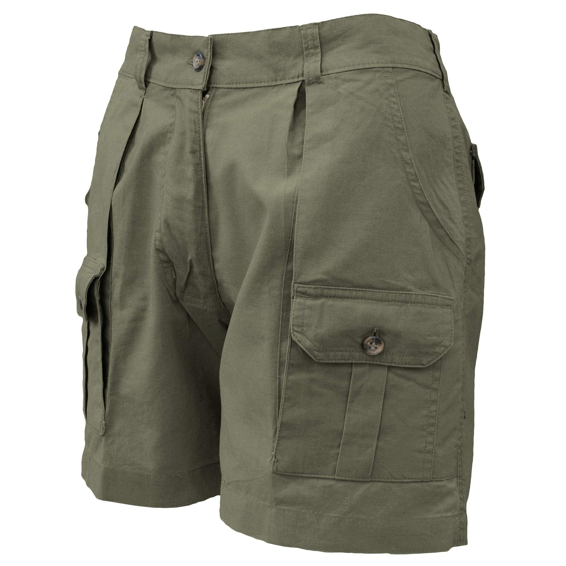 TAG Safari Professional Hunter Shorts for Women