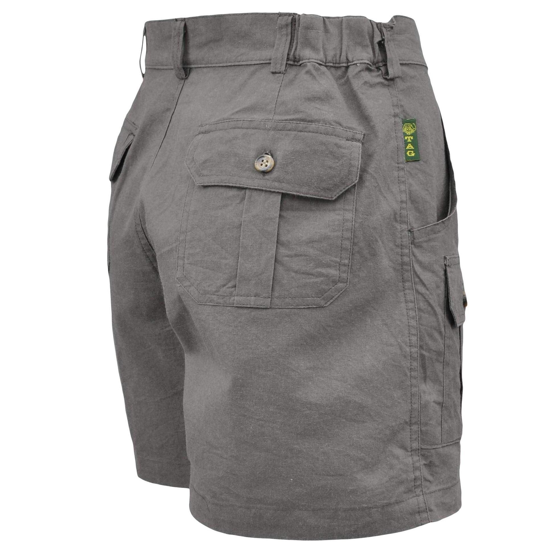 TAG Safari Professional Hunter Shorts for Women