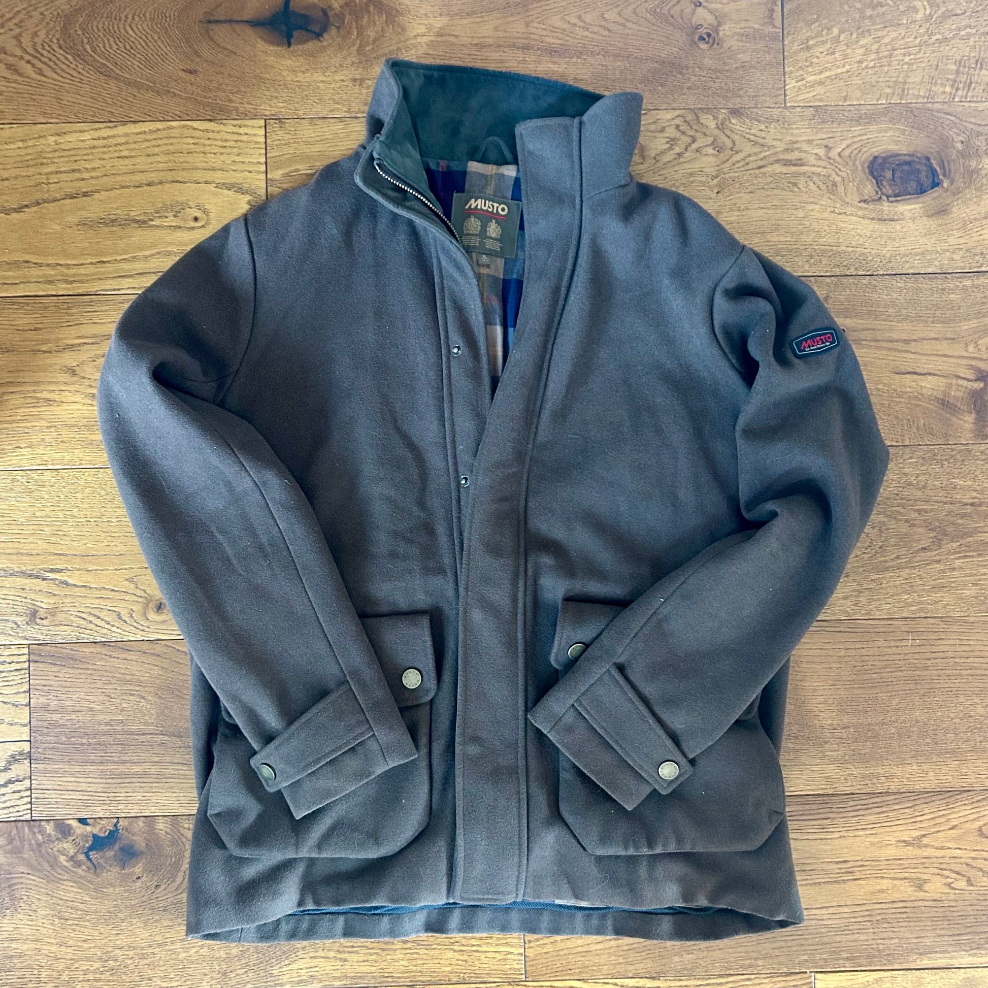Preloved Musto Field Jacket - Men’s Extra Large