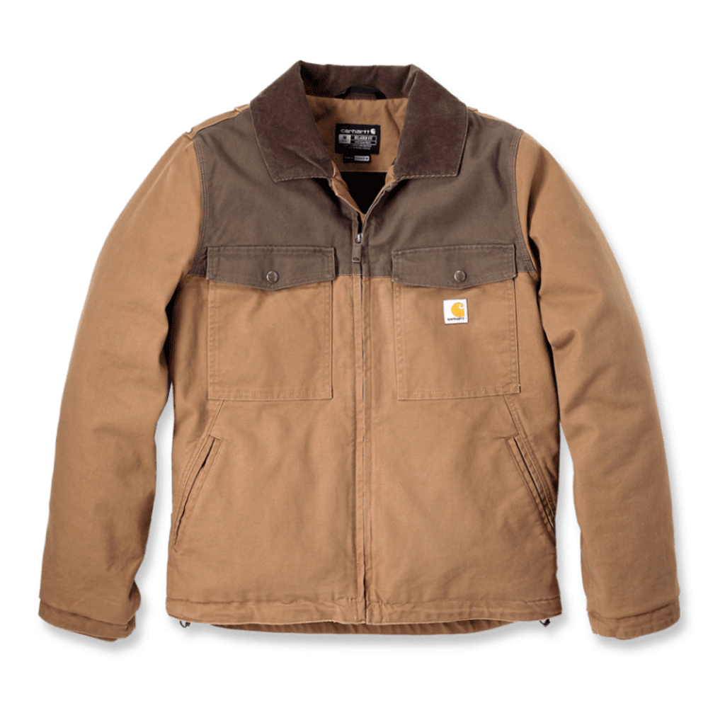 Carhartt Montana Relaxed Fit Duck Insulted Jacket