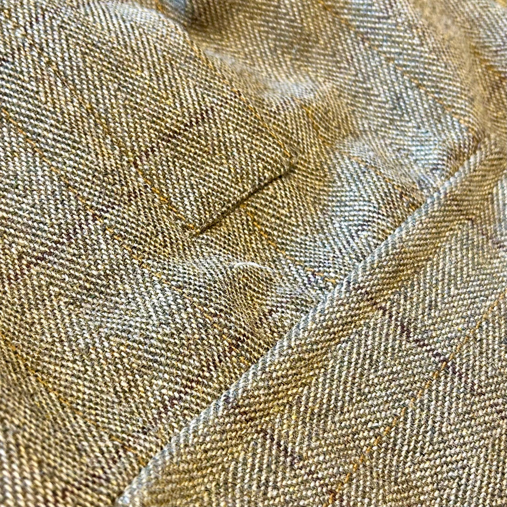 Preloved Tweed Shooting Jacket - Large