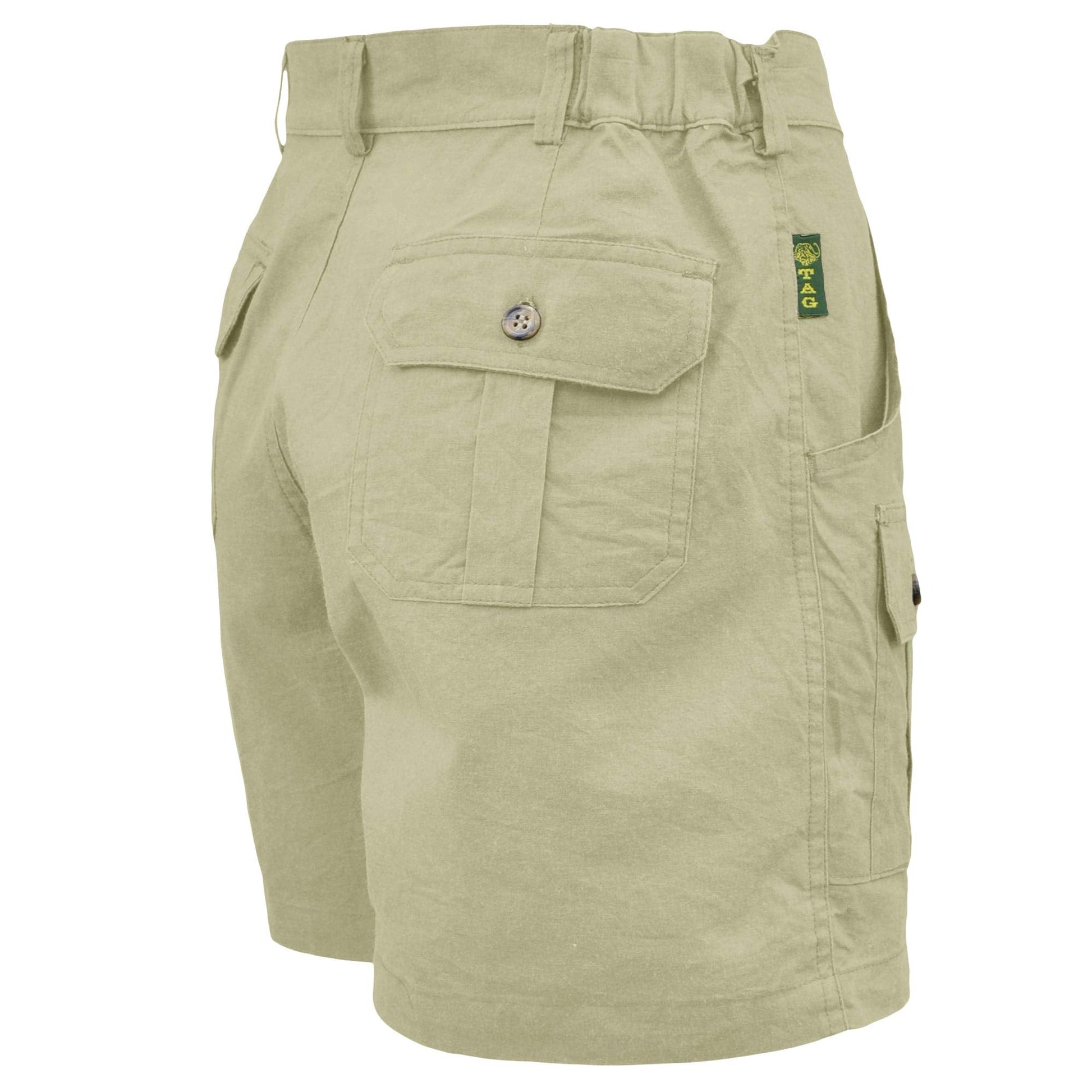 TAG Safari Professional Hunter Shorts for Women