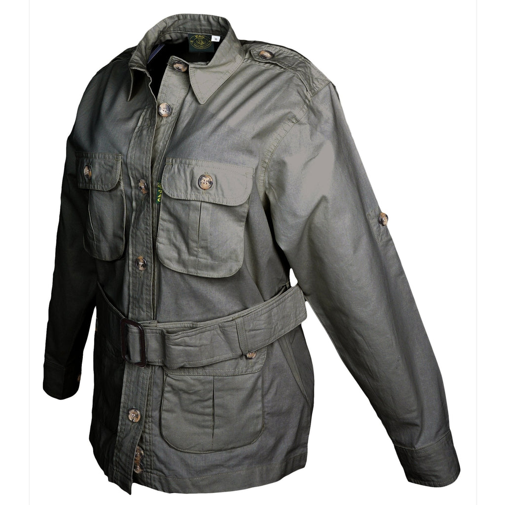 TAG Safari Safari Jacket for Women