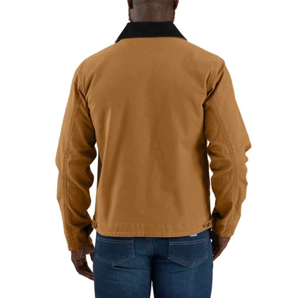 Carhartt Relaxed Fit Duck Detroit Jacket