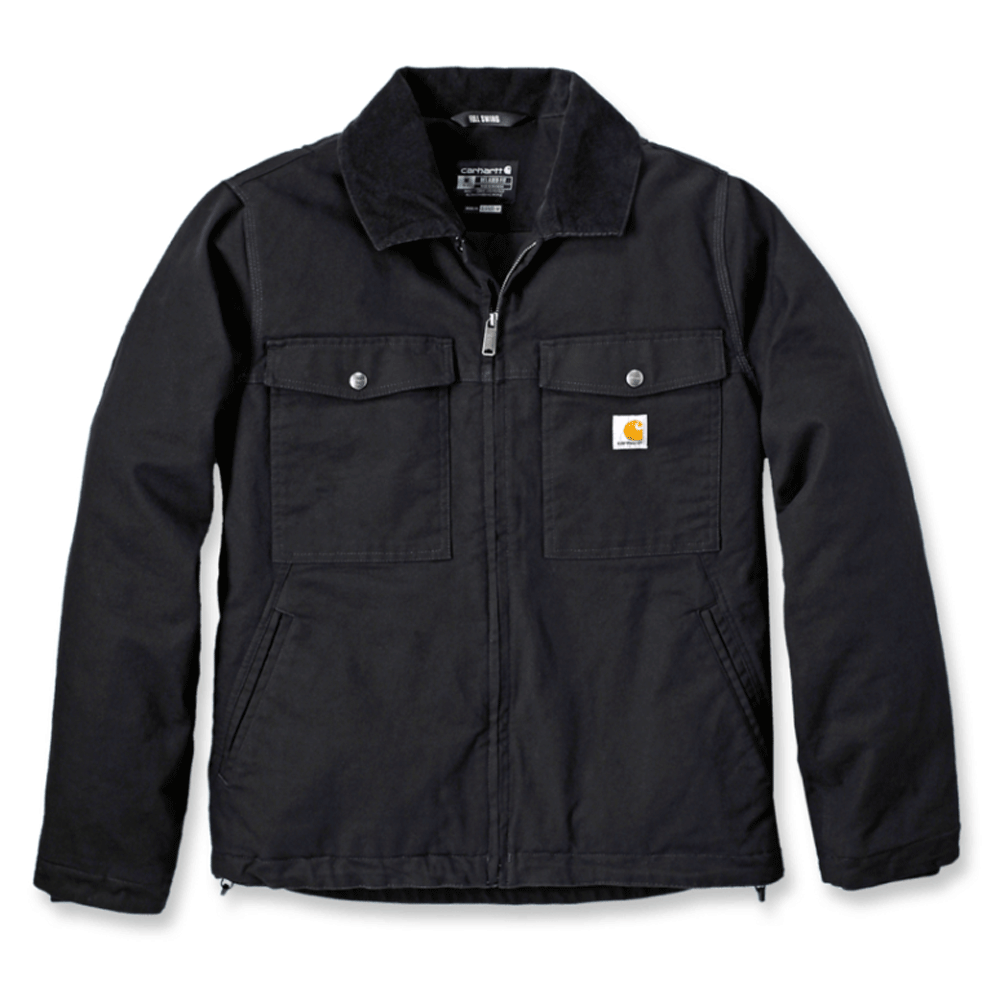 Carhartt Montana Relaxed Fit Duck Insulted Jacket