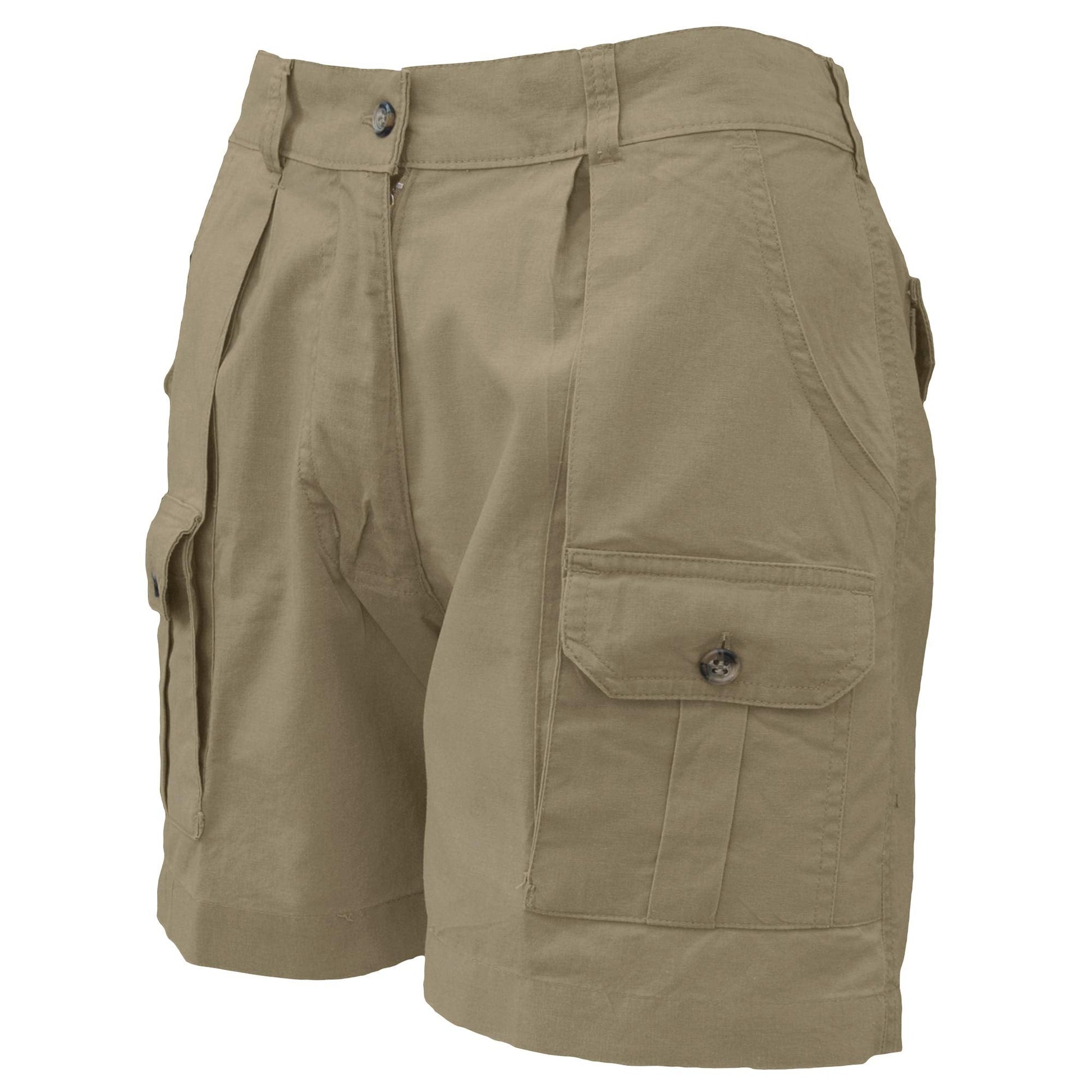 TAG Safari Professional Hunter Shorts for Women