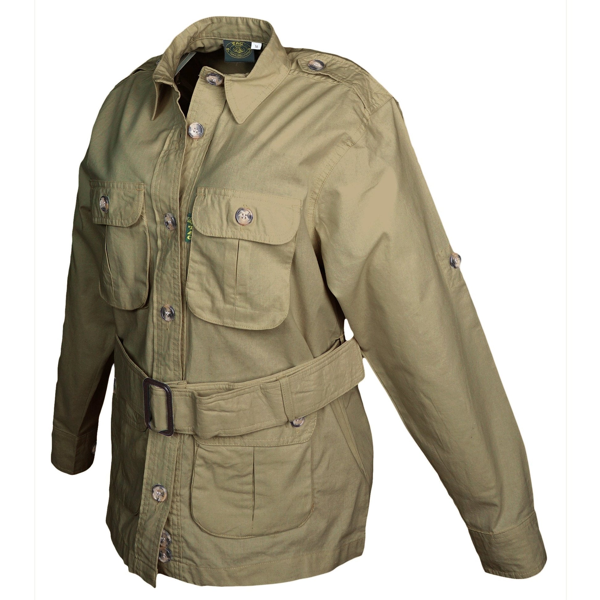 TAG Safari Safari Jacket for Women