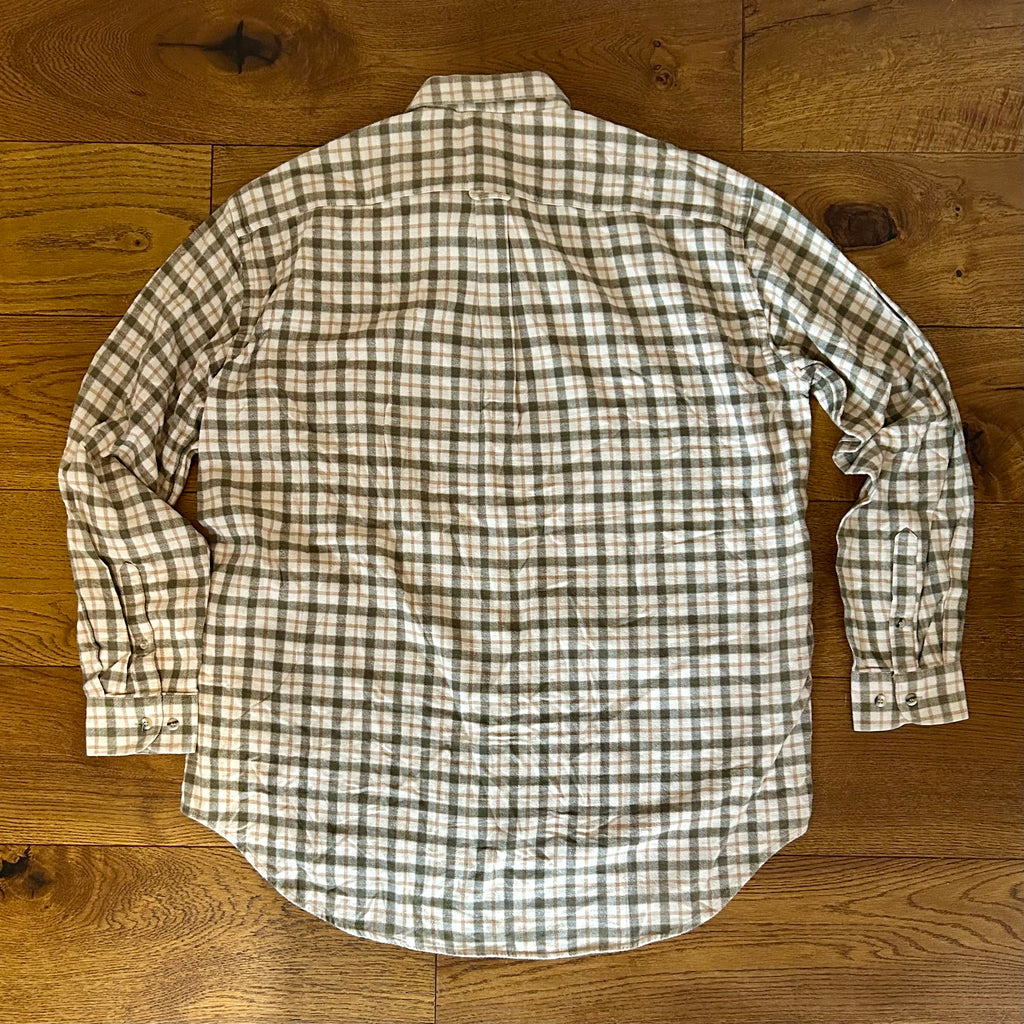 Preloved Beretta Flannel Shirt - Men’s Extra Large