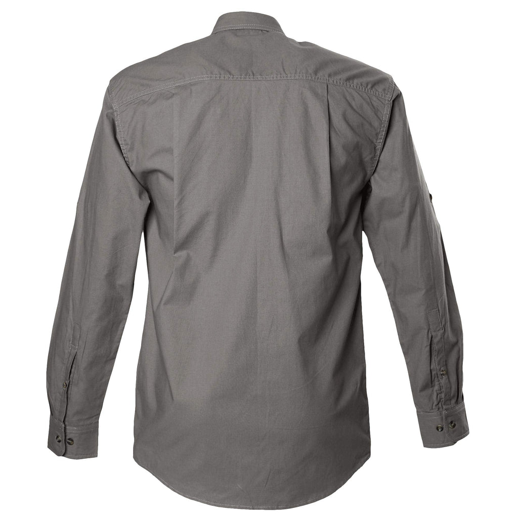 TAG Safari Safari Shirt for Men - Long Sleeve