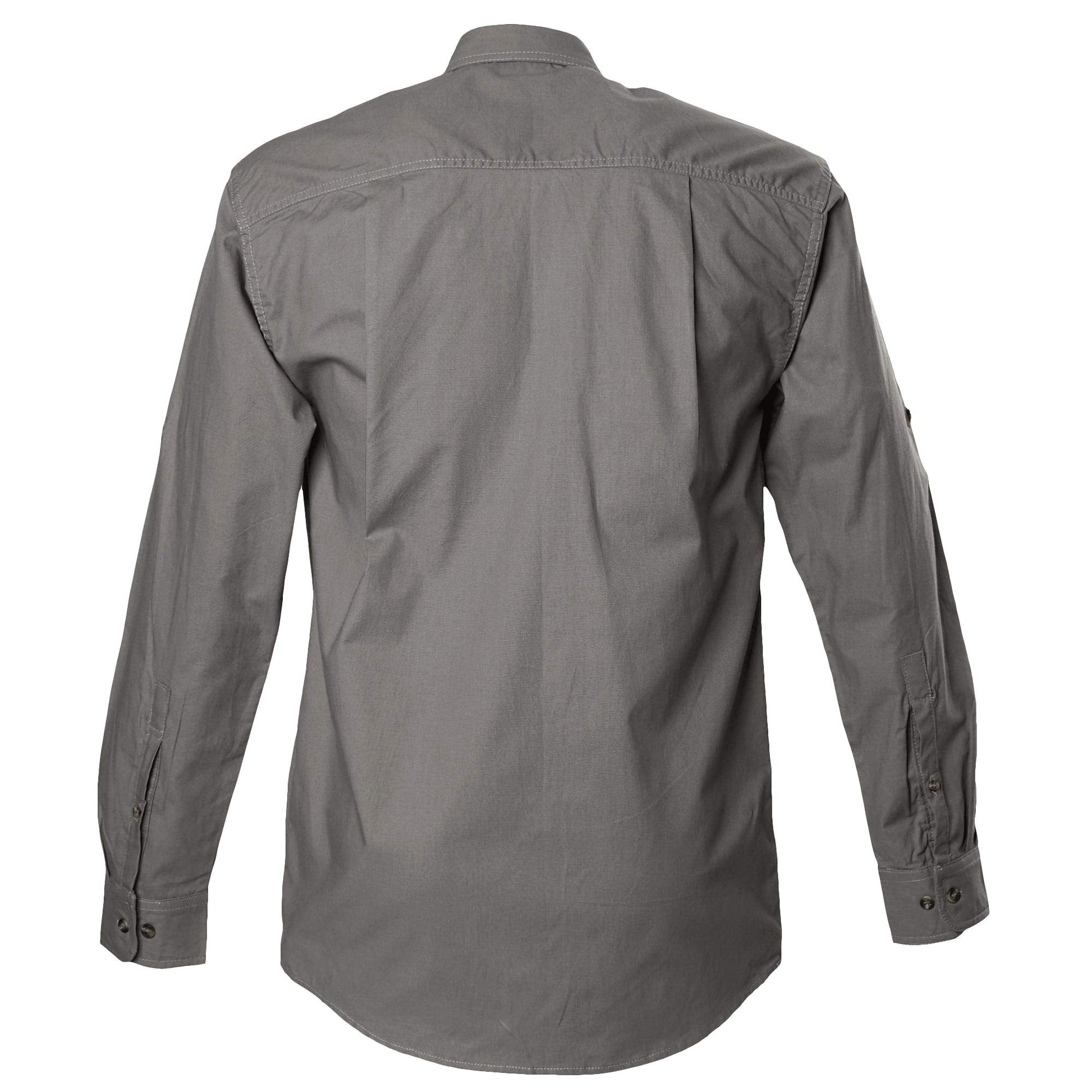 TAG Safari Safari Shirt for Men - Long Sleeve
