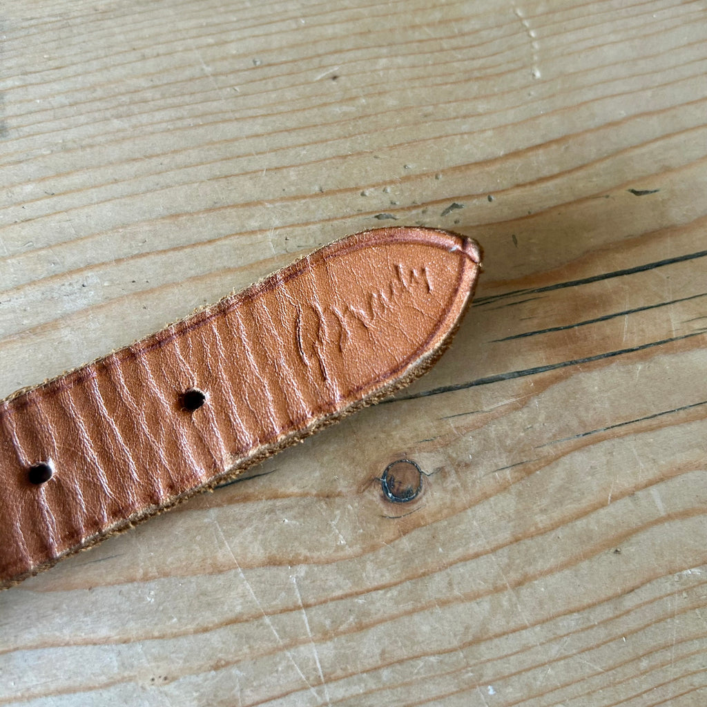 Preloved Brady Cartridge Belt (32”–37”) 12 Gauge