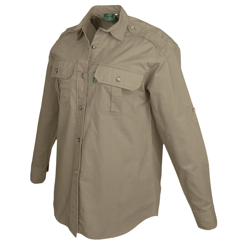 TAG Safari Trail Shirt for Women - Long Sleeve