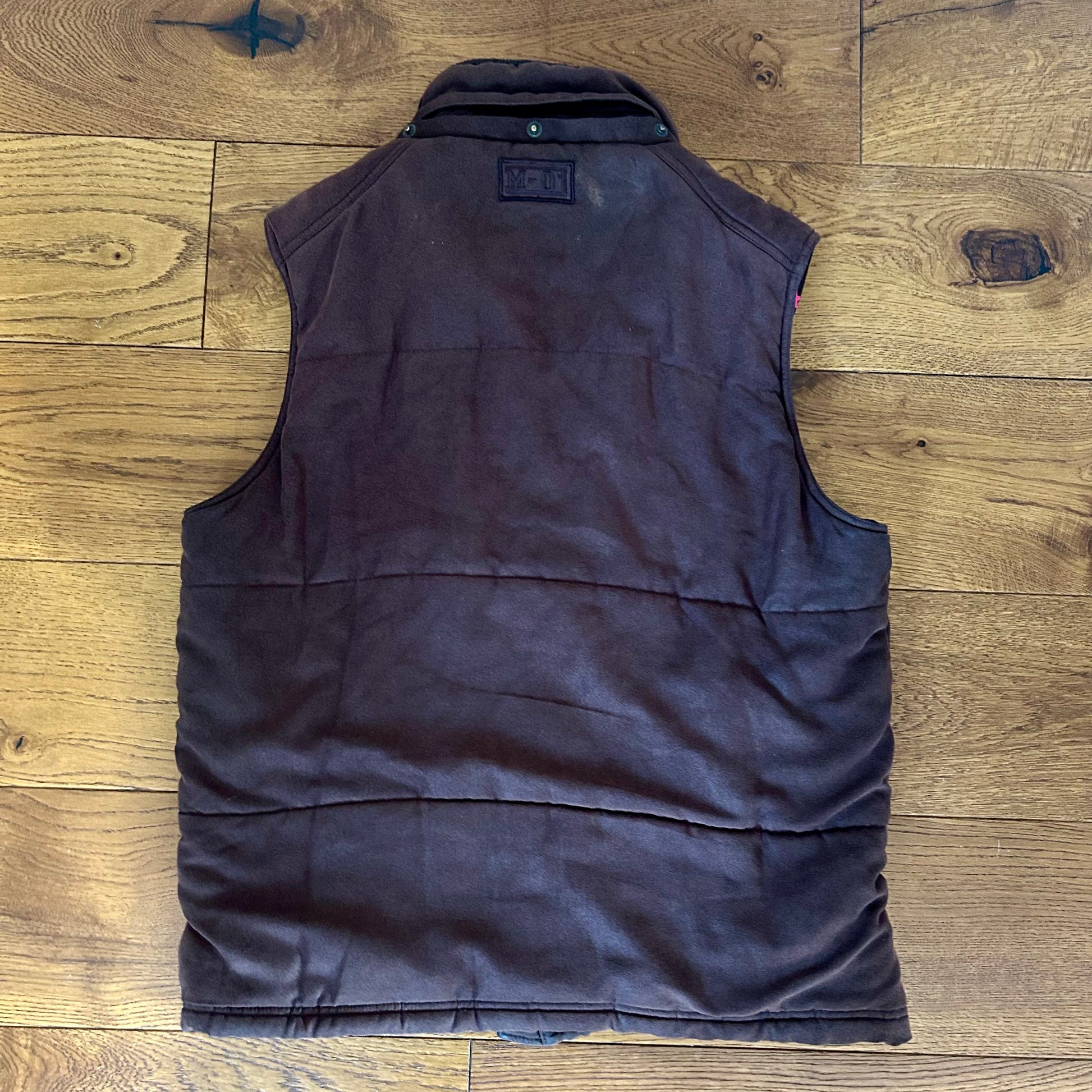 Preloved Musto Field Gilet Vest - Men’s Large