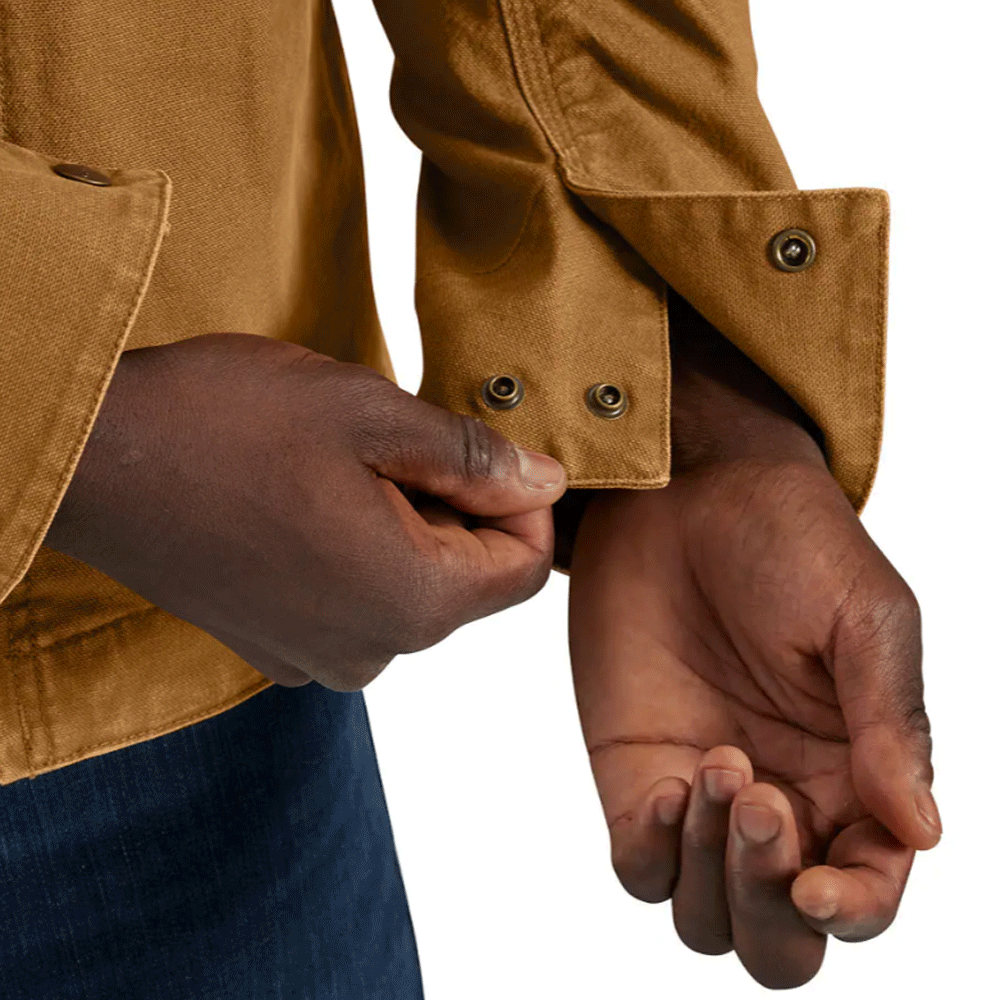 Carhartt Relaxed Fit Duck Detroit Jacket