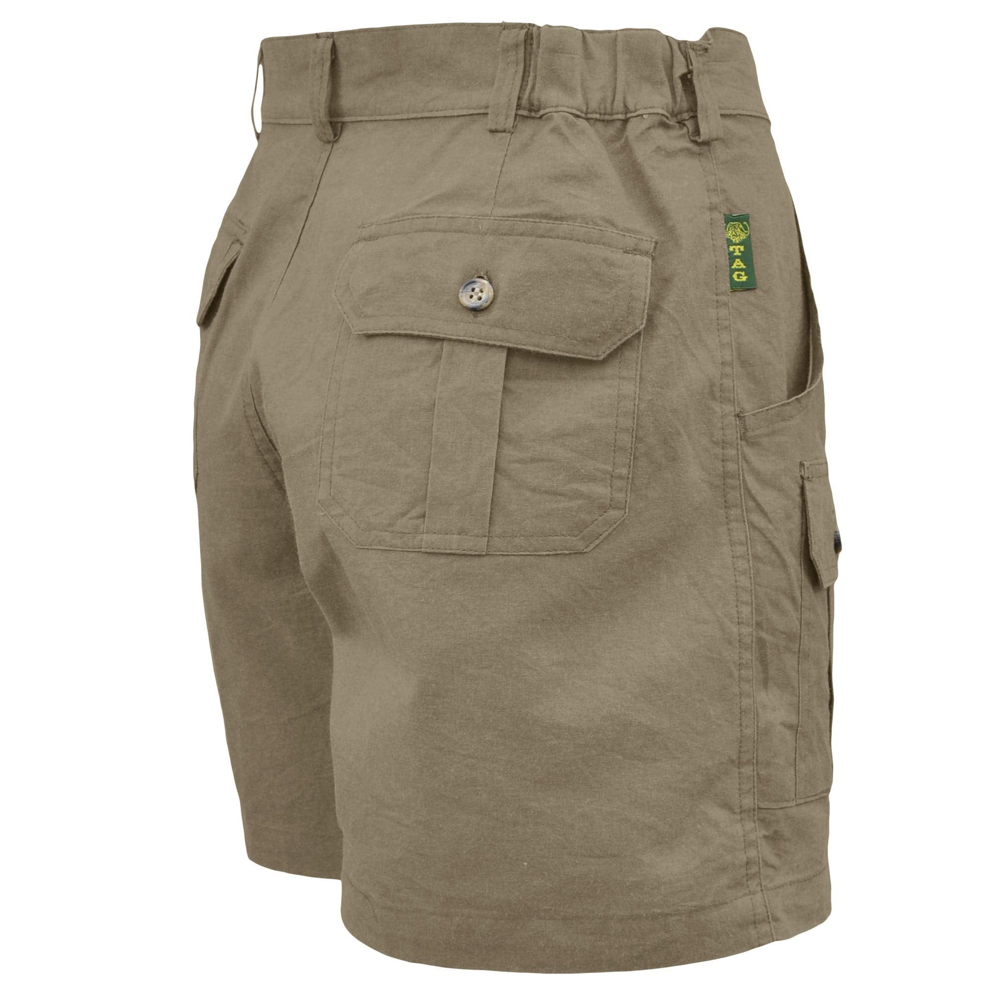 TAG Safari Professional Hunter Shorts for Women