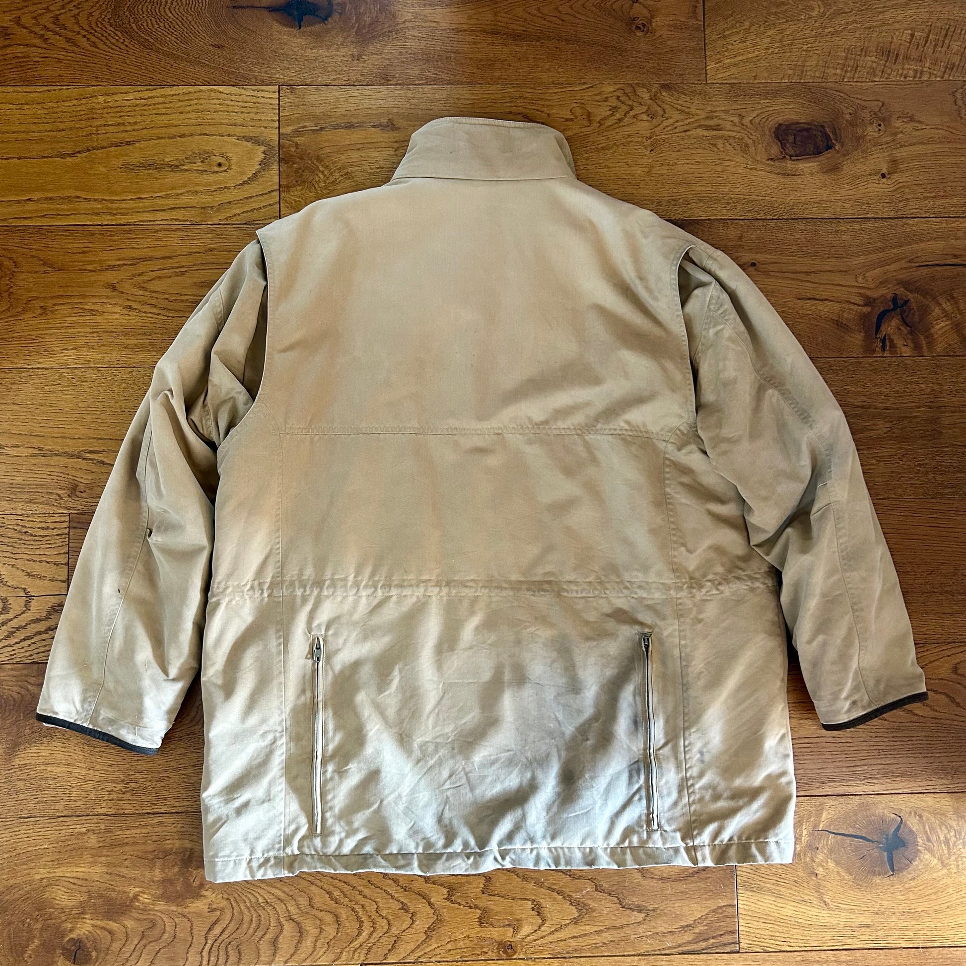 Preloved Barbour Breathable Jacket - Men’s Extra Large