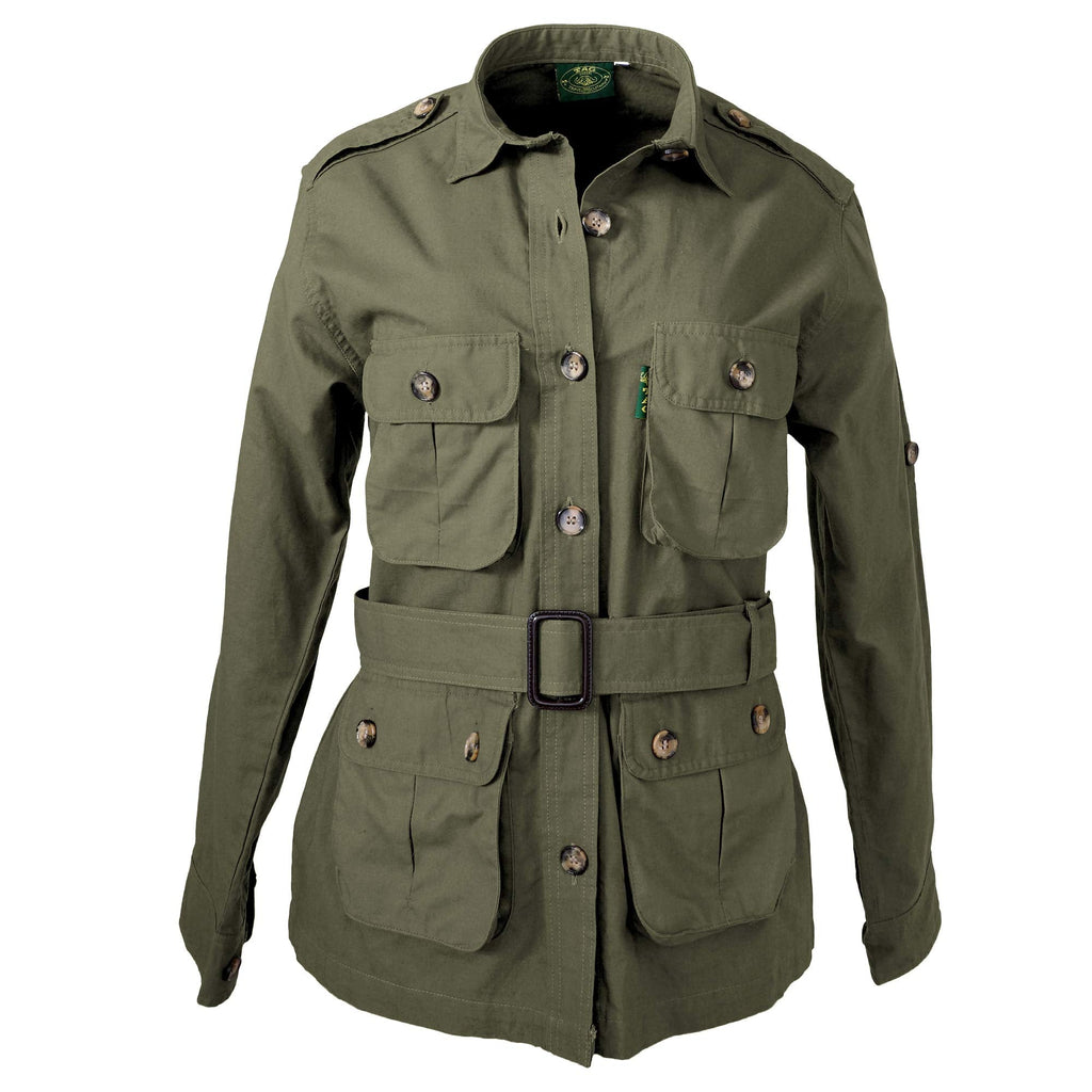TAG Safari Safari Jacket for Women