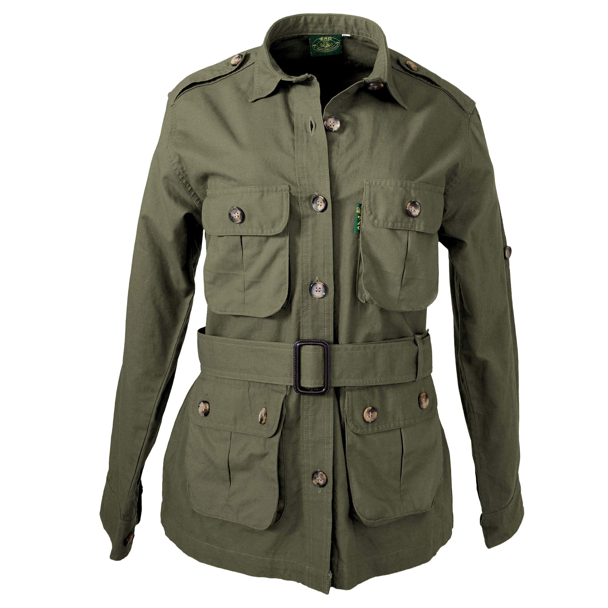 TAG Safari Safari Jacket for Women