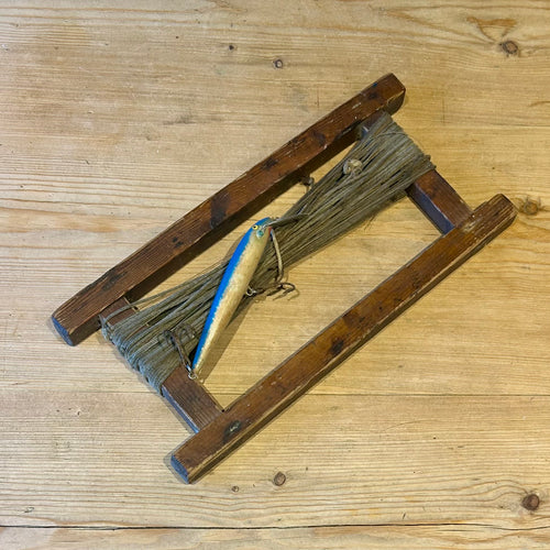 Early-mid 20th-Century Fishing Hand Line