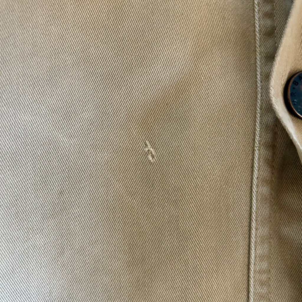 Preloved Barbour Breathable Jacket - Men’s Extra Large