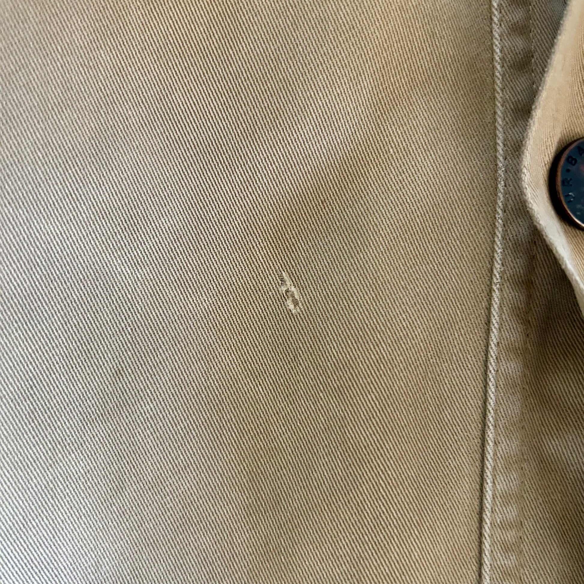 Preloved Barbour Breathable Jacket - Men’s Extra Large