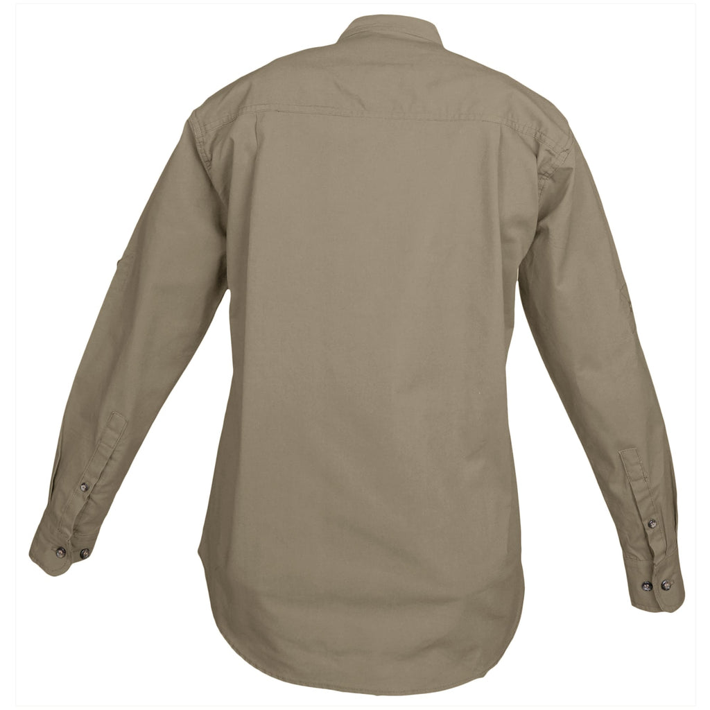 TAG Safari Trail Shirt for Women - Long Sleeve