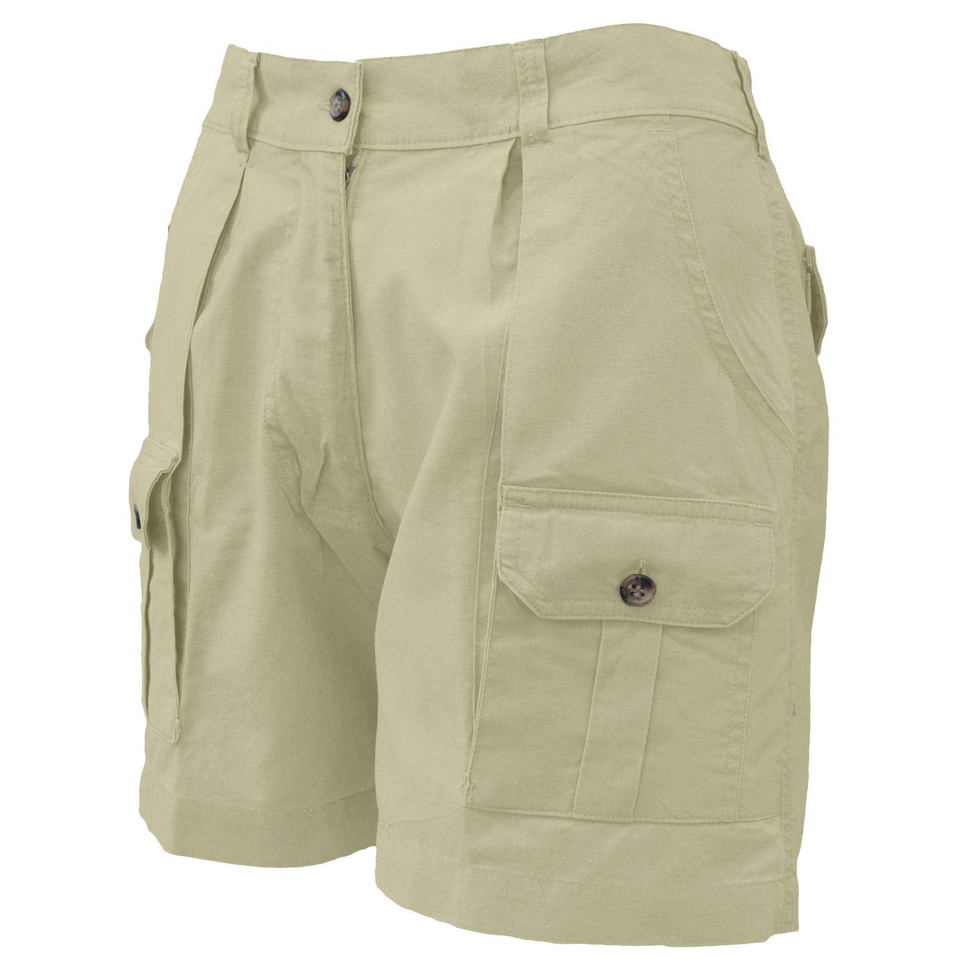 TAG Safari Professional Hunter Shorts for Women