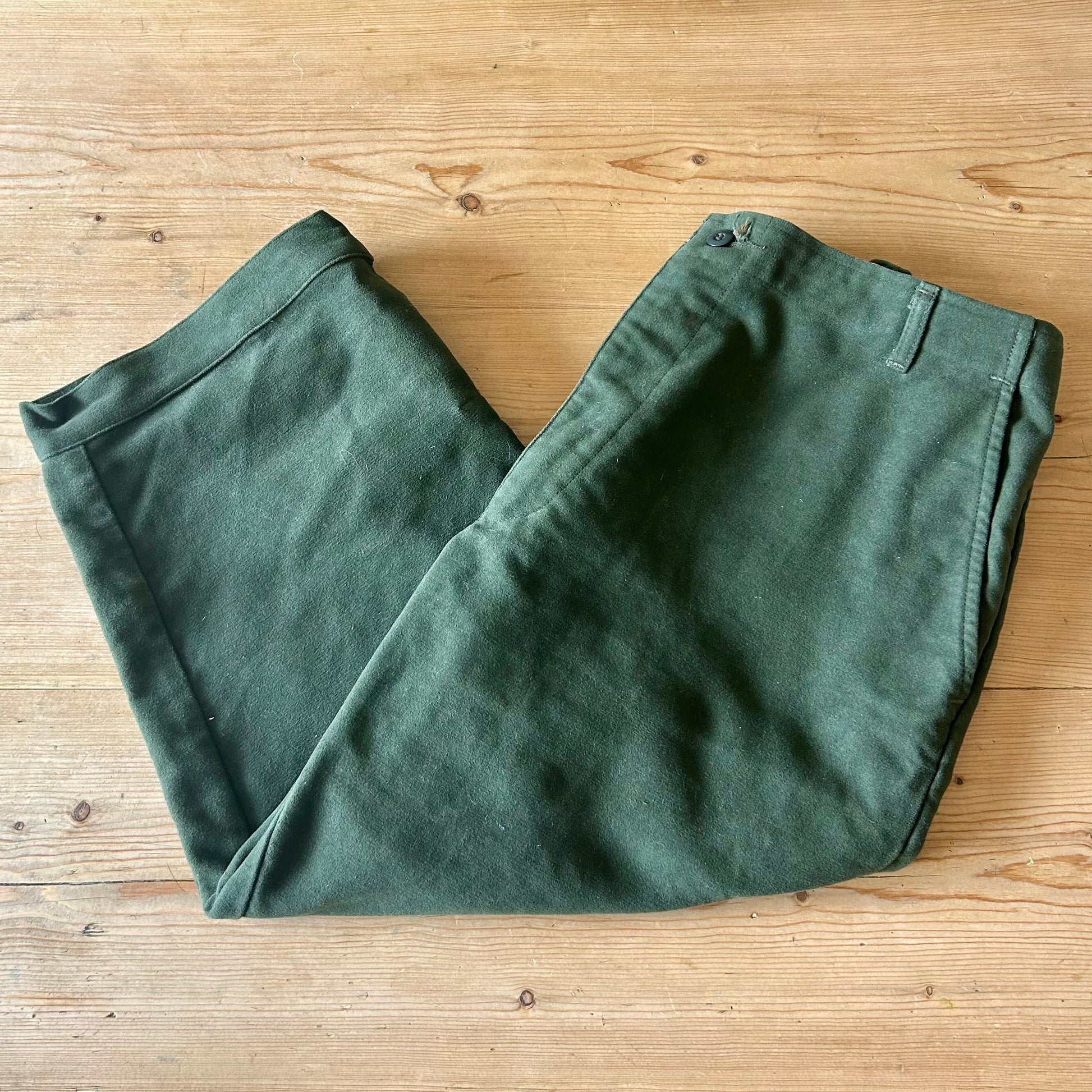 Preloved Ladies’ Sherwood Moleskin Shooting Breeks – Size 14