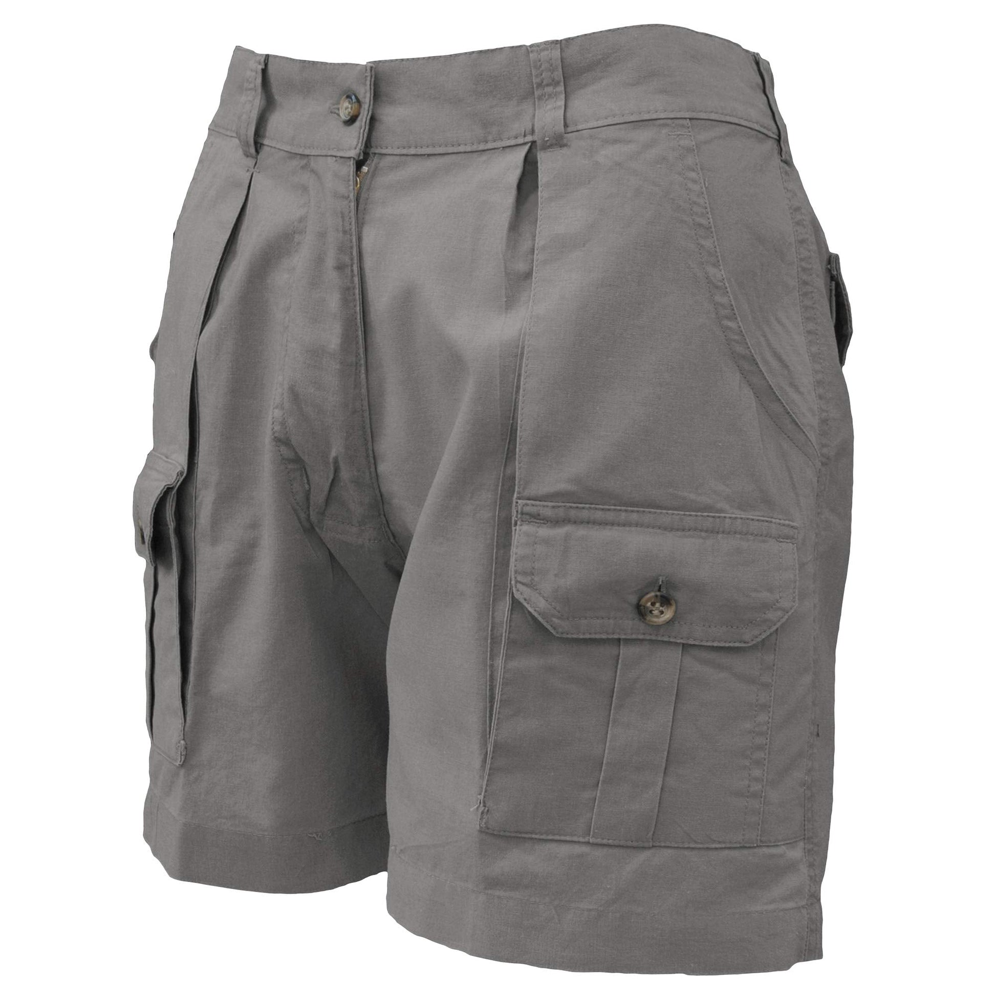 TAG Safari Professional Hunter Shorts for Women