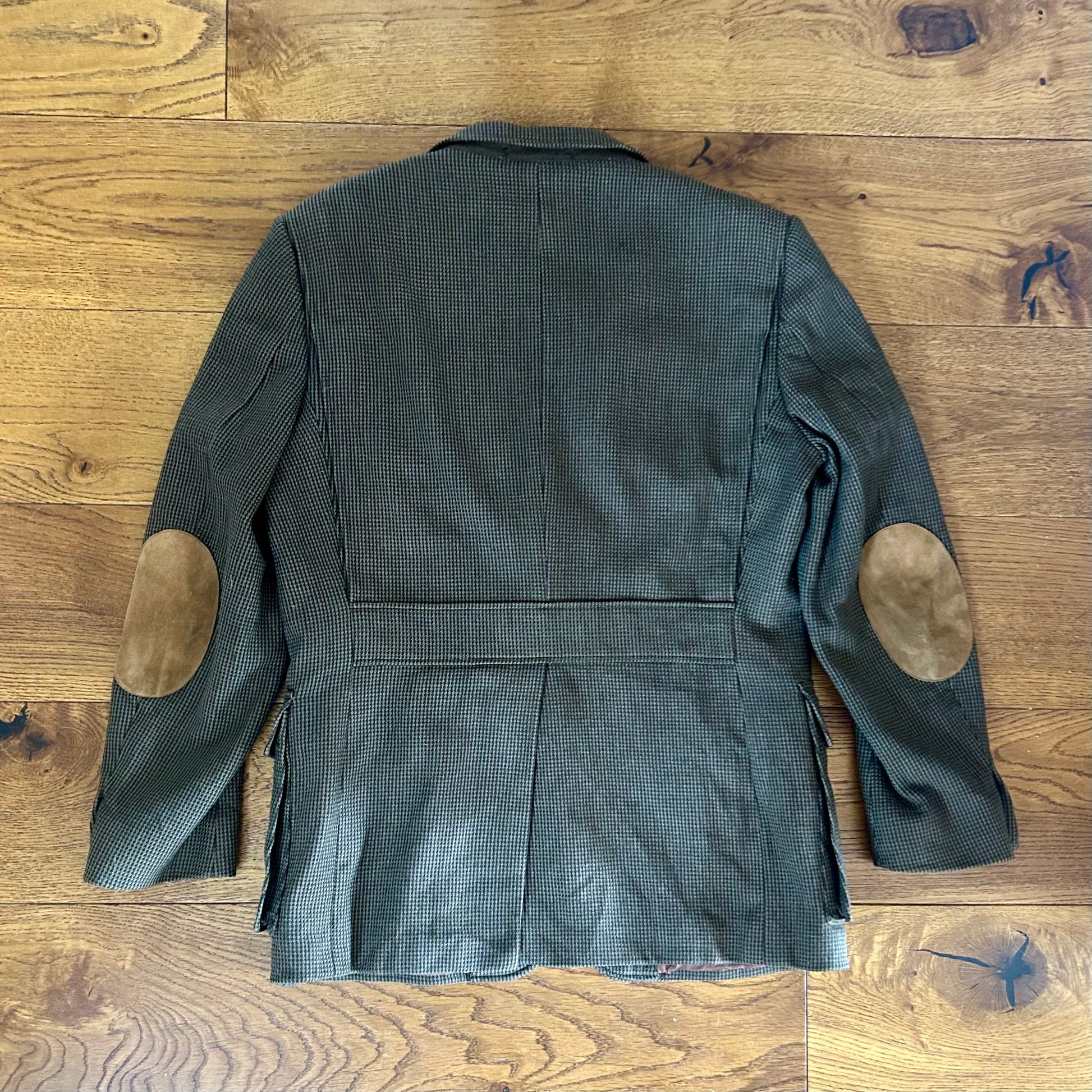 Preloved Norfolk Jacket – Size 42 Regular
