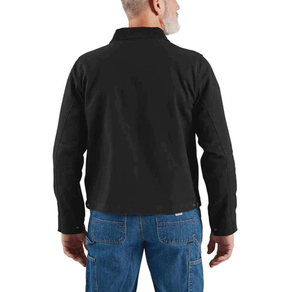 Carhartt Relaxed Fit Duck Detroit Jacket