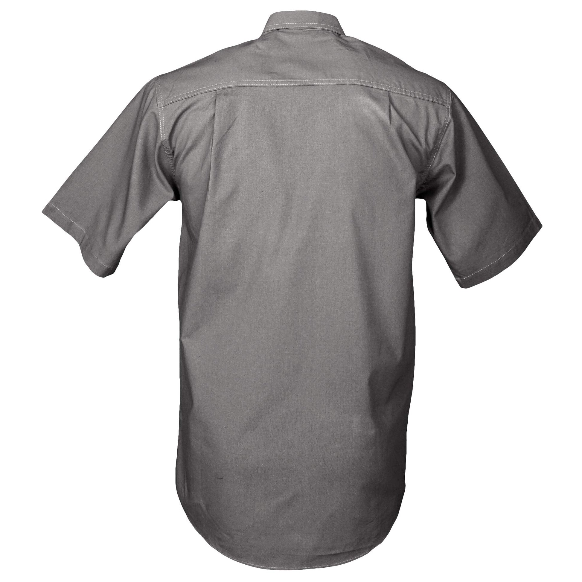 TAG Safari Safari Shirt for Men - Short Sleeve